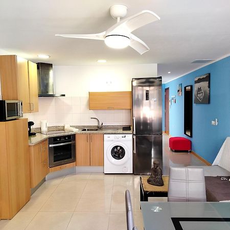 Sunny Apartment Near Las Canteras Beach Лас-Пальмас-де-Гран-Канария Экстерьер фото
